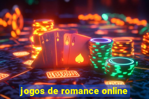 jogos de romance online